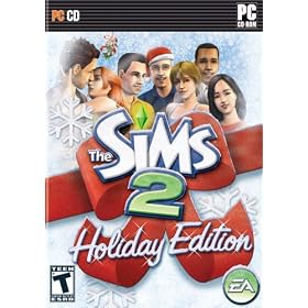 Sims 2 Holiday Edition
