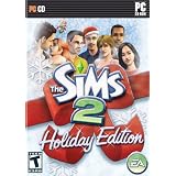 Sims 2 Holiday Edition ~ Ea