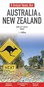 Australia/New Zealand Insight Travel Map