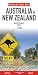Insight Travel Maps: Australia & New Zealand