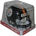 Riddell Pittsburgh Steelers NFL Replica Mini Helmet w/Z2B Mask