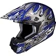 HJC Frenzy Men's CL-X6 Dirt Bike Motorcycle Helmet - MC-2