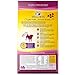 Wellness Complete Health Small Breed Dry Dog Food with Grains, Natural Ingredients, Made in USA with Real Turkey, For Dogs Up to 25 lbs (Adult, Healthy Weight Turkey & Rice, 4-Pound Bag)