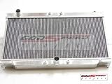 Godspeed Mitsubishi Eclipse (Talon) Gsx Gs-t Tsi Turbo 1995 1996 1997 1998 1999 Radiator Full Aluminum Racing Style