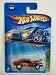 Mattel Hot Wheels 2005 Treasure Hunt 1:64 Scale Red 1967 Chevy Camaro 2/12 Die Cast Car #122