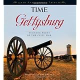 time gettysburg