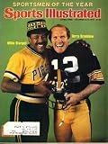 Sports Illustrated December 24 1979 Terry Bradshaw/Pittsburgh Steelers & Willie Stargell/Pittsburgh Pirates on Cover (Sportsmen of the Year), UCLA Bruins Basketball, Winterlude in Ottawa, College Bowl Previews