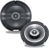 Kenwood KFC 1690ie - Car speaker - 50 Watt - 2-way - coaxial - 160mm