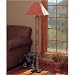 Sierra Patina Floor Lamp Finish: Bronze