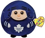 Ty Beanie Ballz Toronto Maple Leafs Plush, NHL at Amazon.com