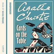 Cards on the Table | Agatha Christie
