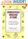 Homeopathic Medicine At Home