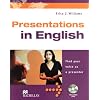 Presentation English. Student's Book mit DVD