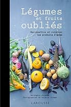 L&eacute;gumes oubli&eacute;s