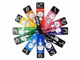 ABS Plastic Creative Art Decor Concept Wall Clock Timer