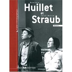 Dani�le Huillet et Jean-Marie Straub - Volume 1