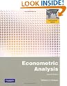 Econometric Analysis
