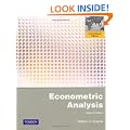 Econometric Analysis