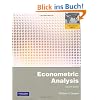 Econometric Analysis