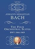 Four Orchestral Suites (Dover Miniature Scores)