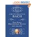 The Four Orchestral Suites (Dover Miniature Music Scores)