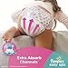 Pampers Easy Ups Training Underwear Girls 3T-4T (Size 5), 23 Count