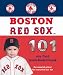 Boston Red Sox 101 (101 My First Team-Board-Books)