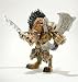 World of Warcraft Series 4: Gnoll Warlord: Gangris Riverpaw Action Figure