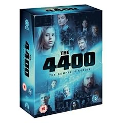 The 4400 - Complete Collection