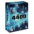 The 4400 - Complete Collection: Seasons 1 - 4 [Box Set] [Reino Unido] [DVD]