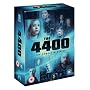 The 4400 Complete Collection (Series 1-4) [DVD] [2004]