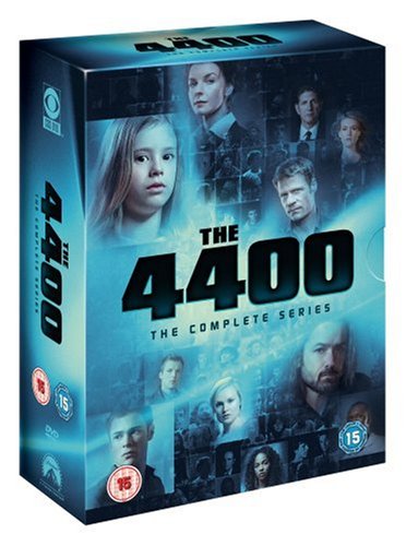 The 4400 Complete Collection (Series 1-4)