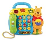 Vtech - Winnie The Pooh - Play and Learn Phone