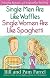 Single Men Are Like WafflesSingle Women Are Like Spaghetti: Friendship, Romance, and Relationships That Work