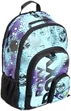 Roxy Juniors Noble Trek Backpack, Purple, One Size
