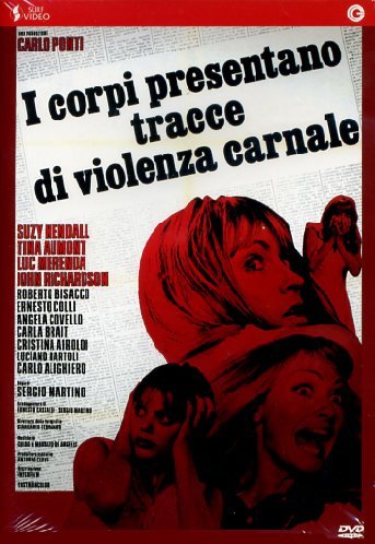 I Corpi Presentano Tracce Di Violenza Carnale I Corpi Presentano Tracce Di Violenza Carnale