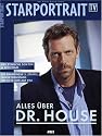 Starportrait TV: Alles über Dr. House.