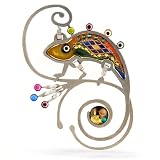 Creeping Chameleon Pin from the Artazia Collection #070 NP OP