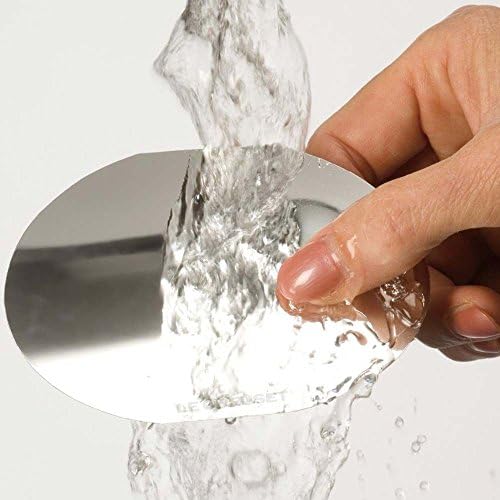 5x 3" Wine Disk Pourer Stopper Stop Drop Reusable Spout Disc Whisky No Spill Bar