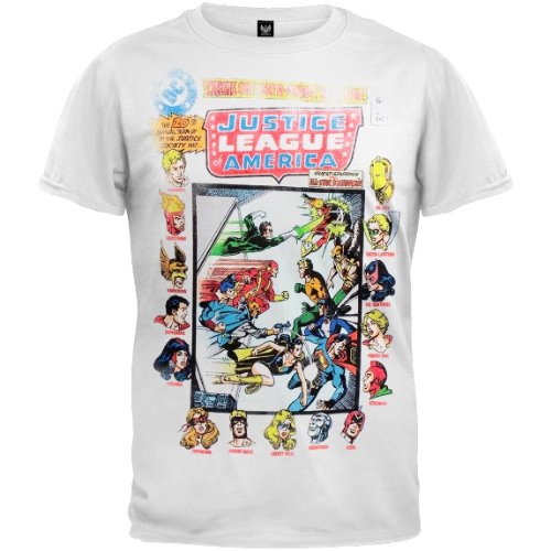  Justice League - Crisis T-Shirt