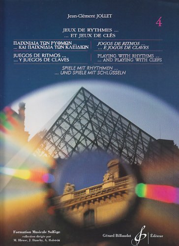 Jeux de Rythmes et Jeux de Cles 