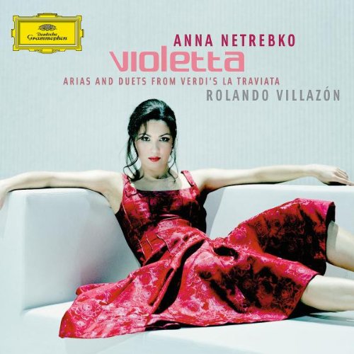 Produkt-Bild: Violetta - Arien und Duette aus La Traviata (Limited Digipak)