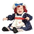 Ragga Muffin Dolly Costume - Child Small
