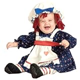 Ragga Muffin Dolly Costume - Child Small