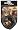 Master Lock 8418KADCAM TMB 6 Feet by 5/16 Inch Python Adjustable Locking Cable, Braided Steel, Camo Colored Image 2