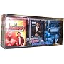Raw Deal Card Game - WWE Absolutely Raw & Ultimate Smackdown Tin Gift Set - 25C