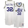 Adidas Utah Jazz Karl Malone Soul Swingman Home Jersey