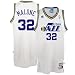 Adidas Utah Jazz Karl Malone Soul Swingman Home Jersey