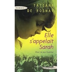 Elle s'appelait Sarah