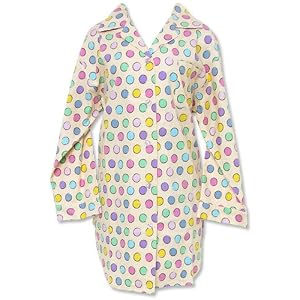 Buy Frankie and Johnny Bubble Gum Flannel Sleepshirt by Frankie & Johnny